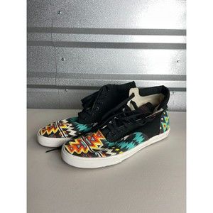 S43 BucketFeet Follow Brand‎ Archer Sneakers US 10